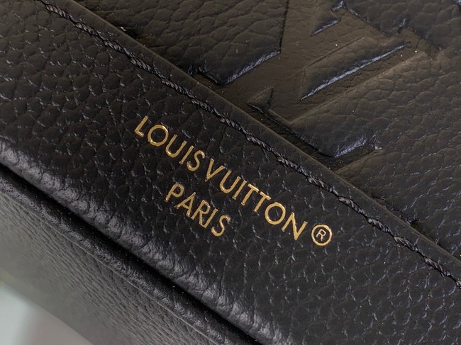 Louis Vuitton Nano Noe Backpack M25819 black