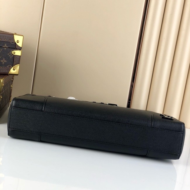 Louis Vuitton PORTE-DOCUMENTS VOYAGE M30810 black