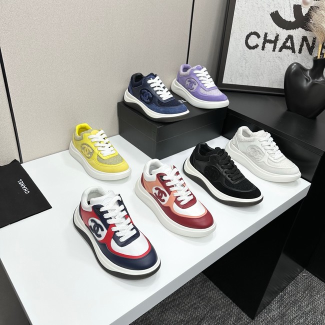 Chanel Casual flat shoes 97158-1