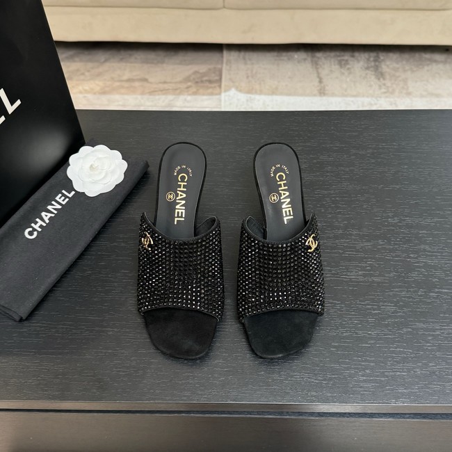Chanel Mules 95mm 97163-1