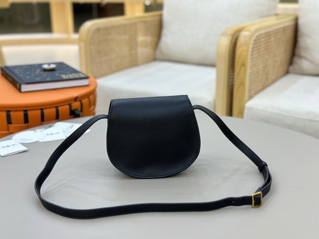 Chloe MARCIE small saddle bag 31053 black