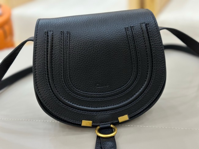Chloe MARCIE small saddle bag 31053 black