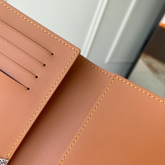 Louis Vuitton Passport Cover M26831 light gray