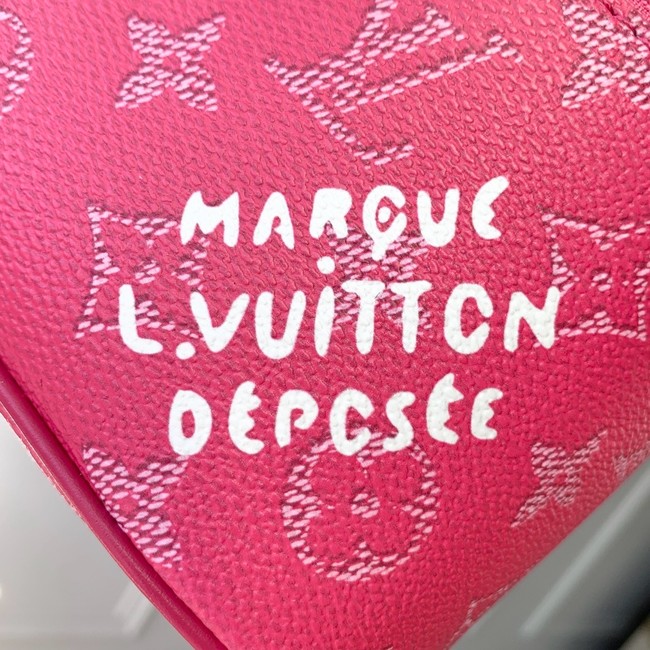Louis Vuitton Nice Mini M44495 Pondichery Pink