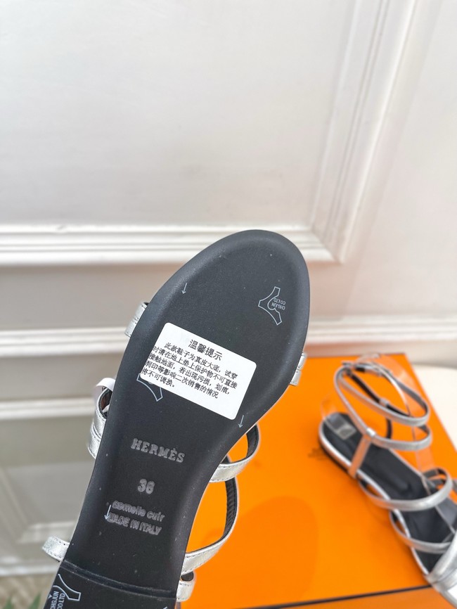 Hermes Sunkiss Flat Sandal 1AHKU7-2