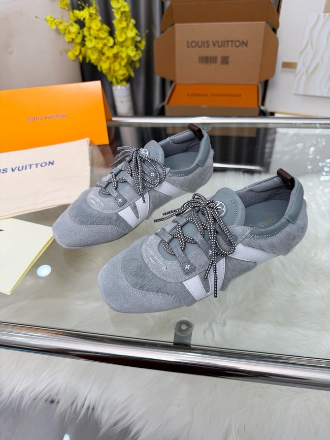 Louis Vuitton Sneakerin 1AIVJN-4