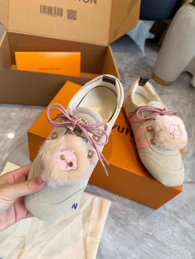 Louis Vuitton Sneakerin 1AIVJN-7