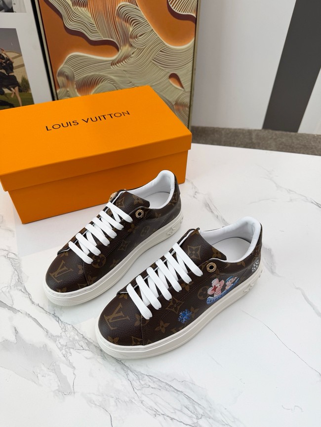 Louis Vuitton Time Out Sneaker 1AIVBN-1