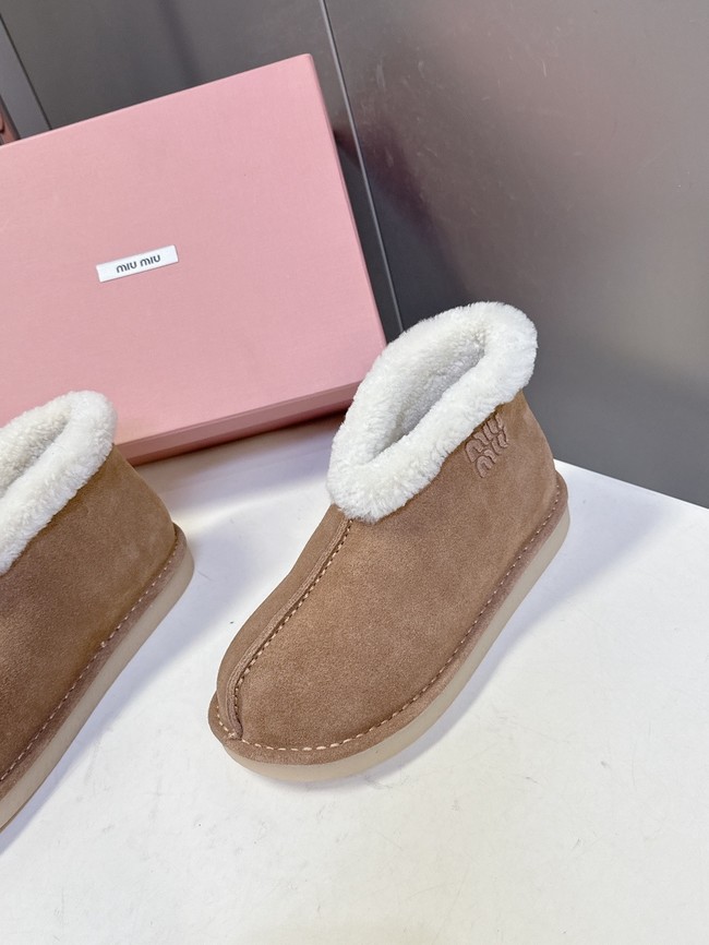 MIUMIU Shoes 87202-2