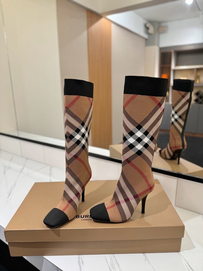 BurBerry High Boot 87215-3