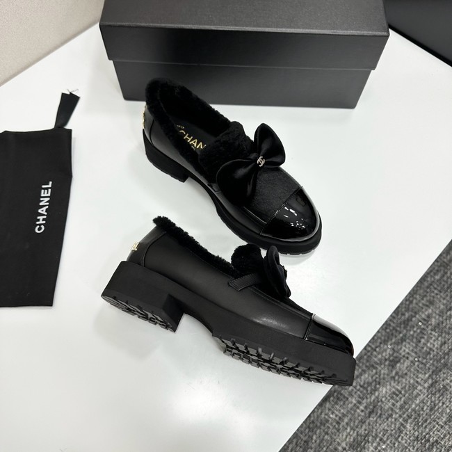 Chanel Mocassins Calfskin 87210-2