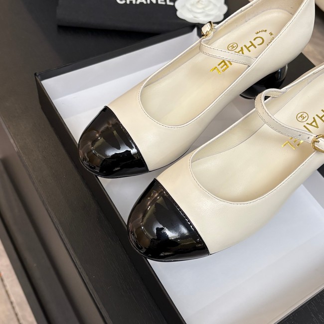 Chanel Sandals Calfskin 87212-2