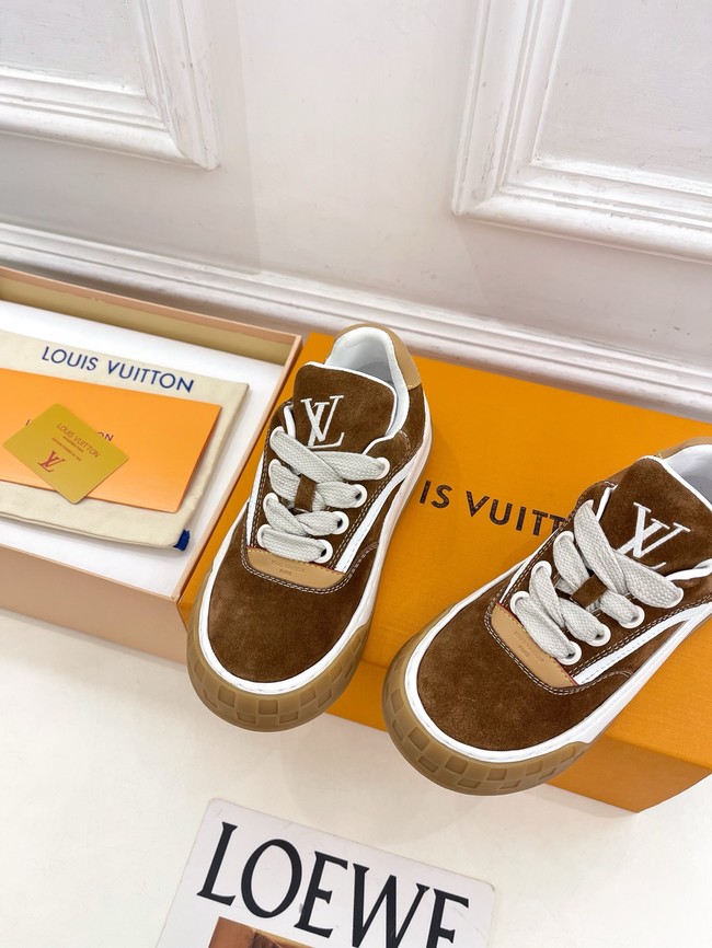 Louis Vuitton Trainer Sneaker 87213-6