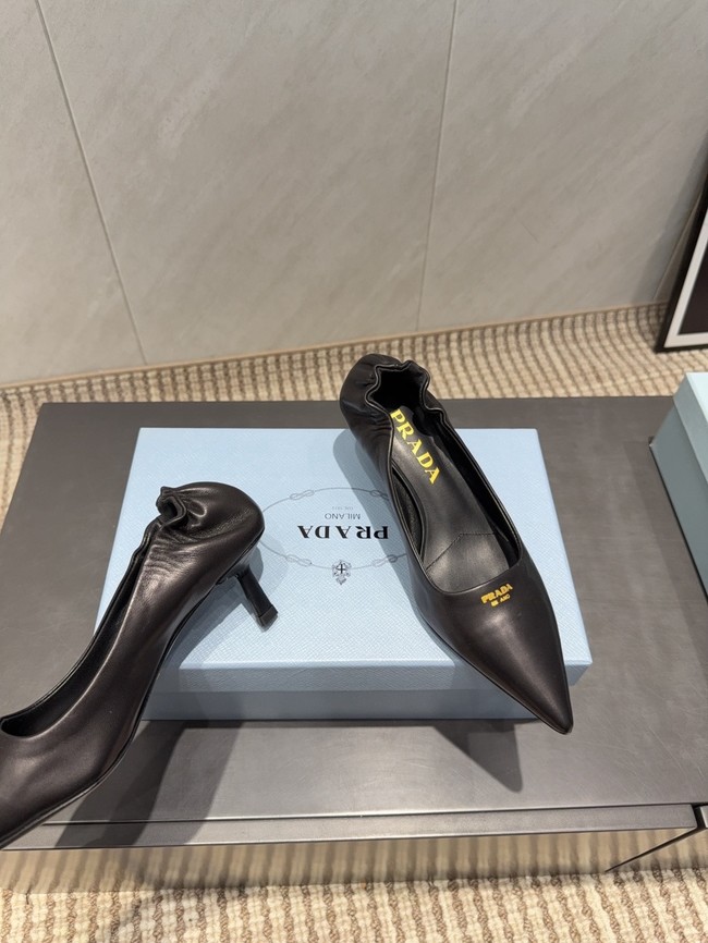 Prada Mordore leather pumps 1I188O-8