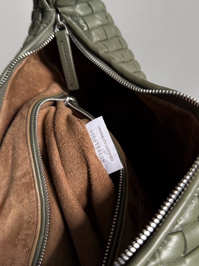 Bottega Veneta Veneta 856737 Pickle