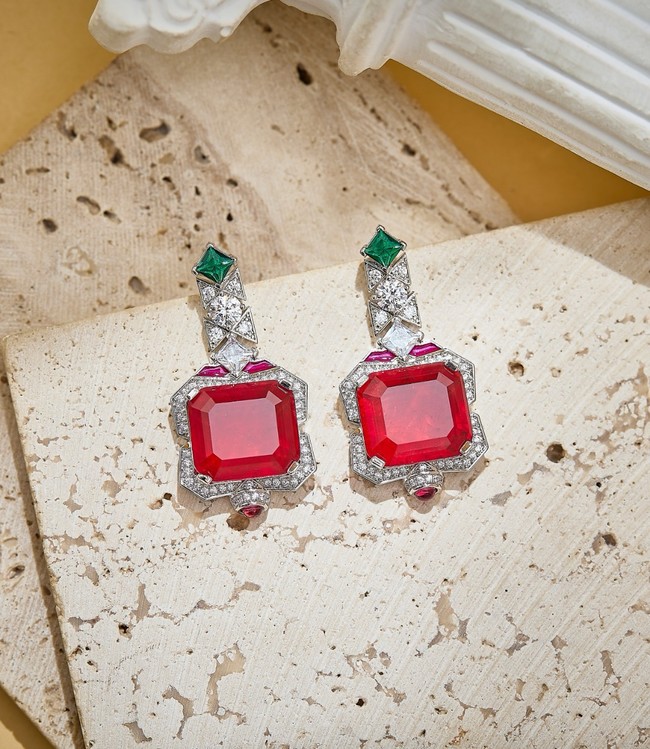 BVLGARI necklace&Earring&ring CE81846