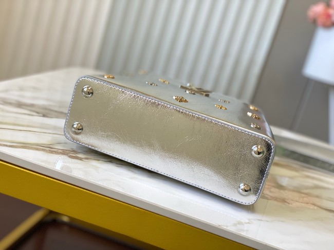 Louis Vuitton Capucines BB M26259 Silver