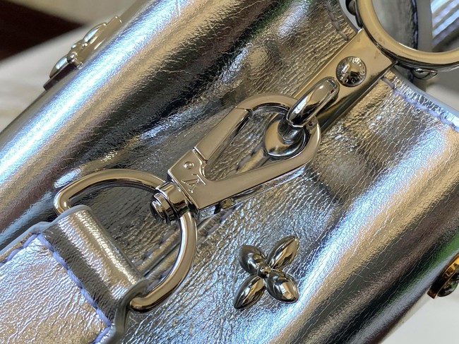 Louis Vuitton Capucines Mini M26258 Silver