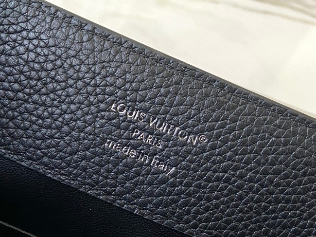 Louis Vuitton Capucines M25089 black