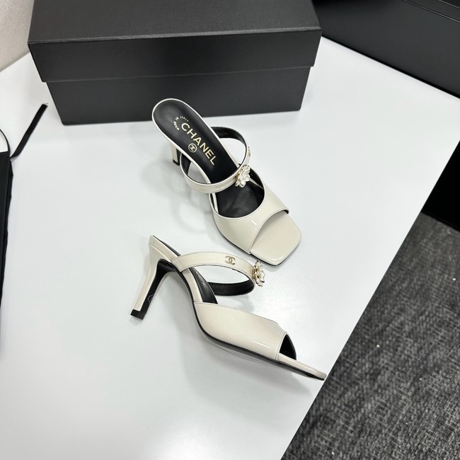 Chanel High heels Sandals 21033-3