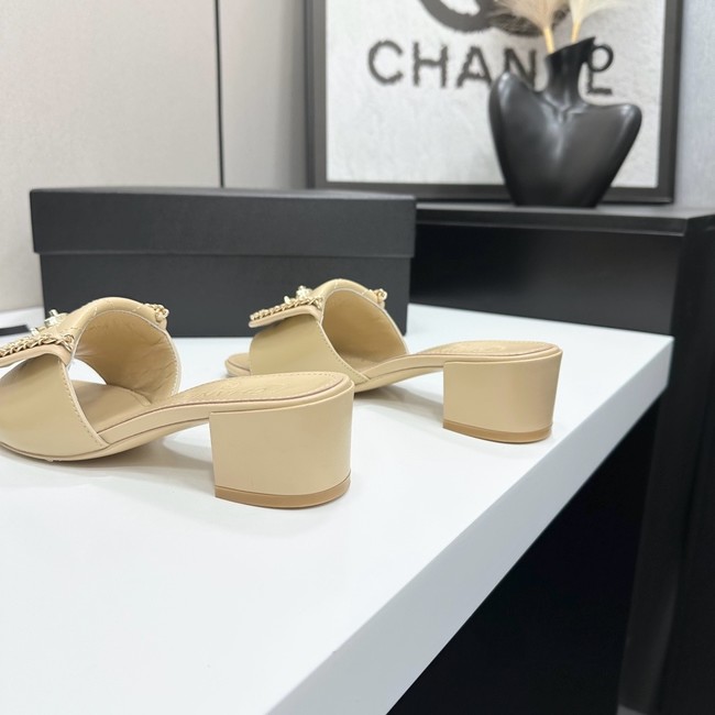 Chanel Mules 21030-1