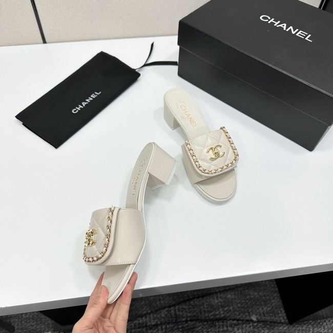 Chanel Mules 21030-3