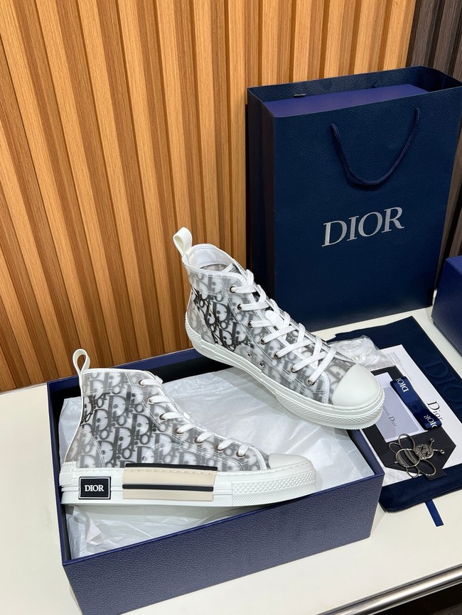 Dior Ankle Boot 21038-1