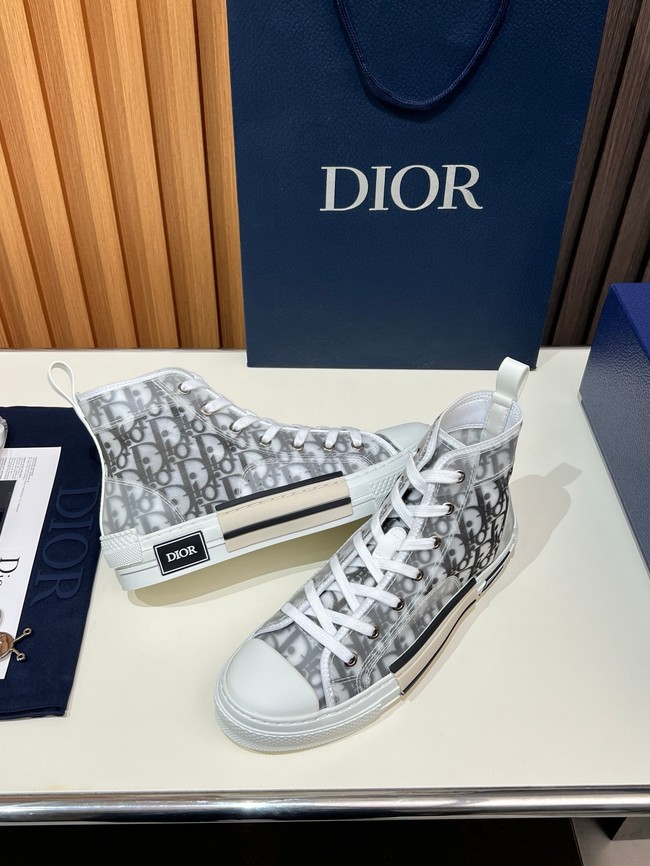 Dior Ankle Boot 21038-1