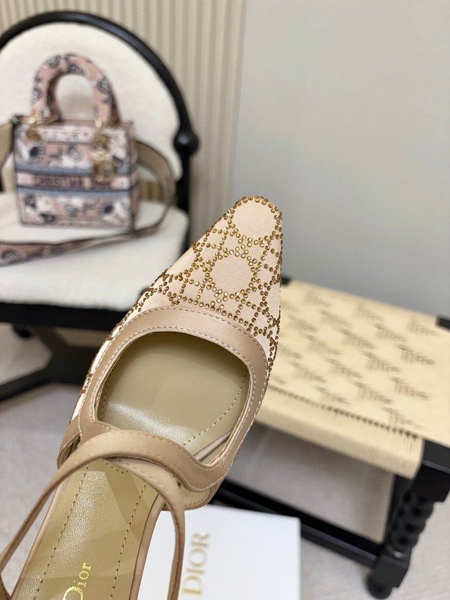 Dior High heels Sandals 21035-3