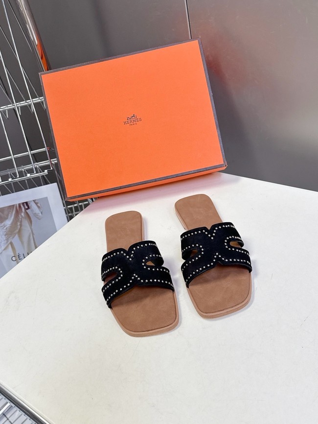 Hermes Oran sandals 18360-31