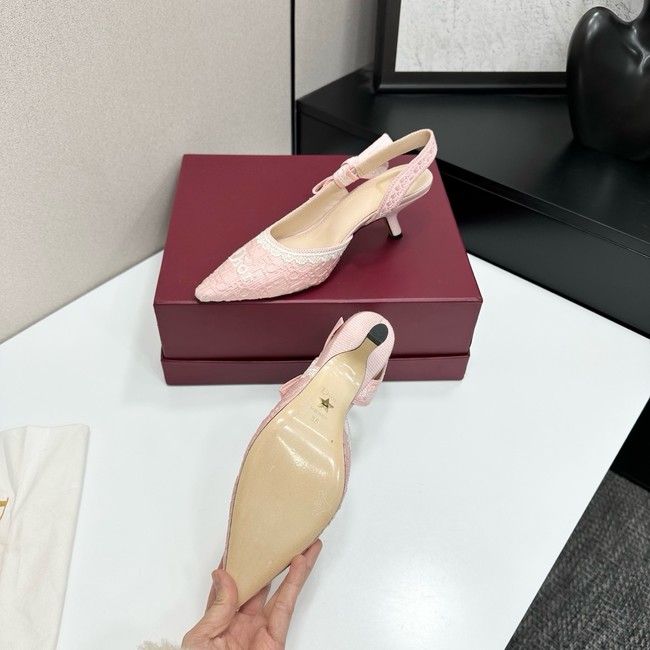 Dior WOMENS sandals 21046-2