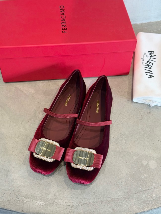 Ferragamo Flat shoes 21039-5
