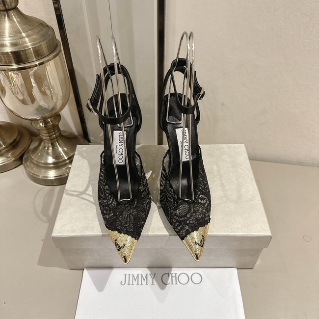 Jimmy Choo WOMENS Shoes Heel 10CM 21042-1