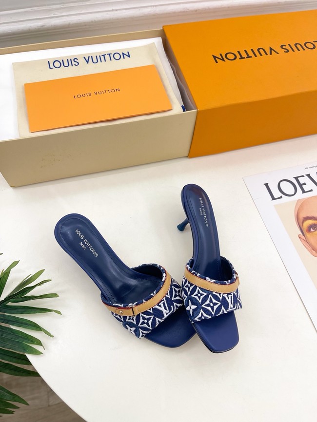 Louis Vuitton Heel 5CM sandals 21041-1