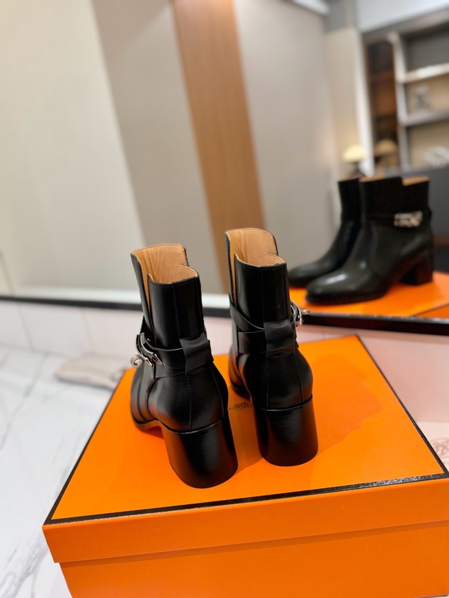 Hermes Saint Germain ankle boots 21052-2