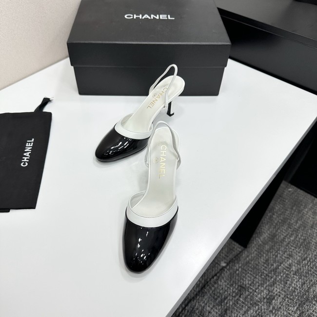 Chanel Slingbacks 21059-1