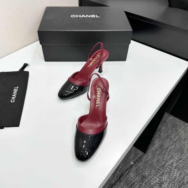 Chanel Slingbacks 21059-2