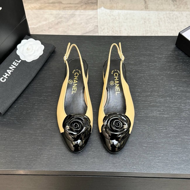 Chanel Slingbacks 21066-1