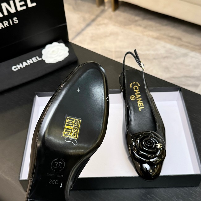 Chanel Slingbacks 21066-4