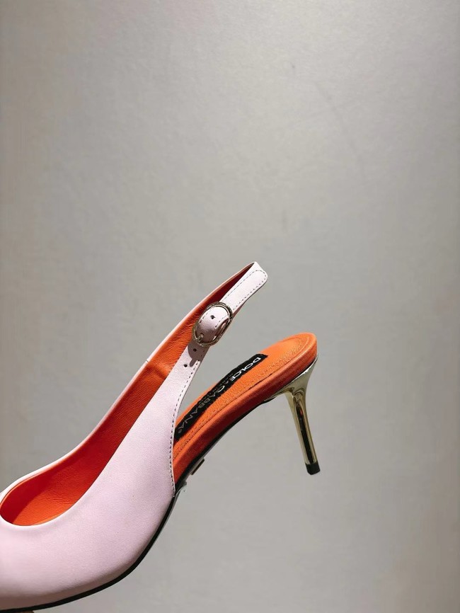 Dolce & Gabbana Slingbacks 21083-10