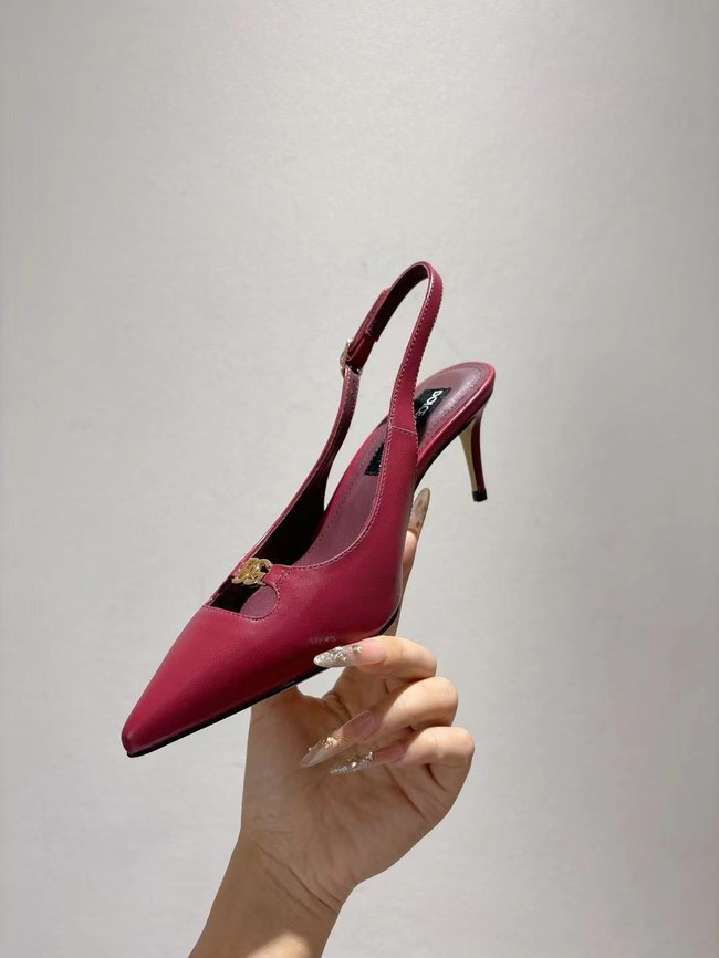 Dolce & Gabbana Slingbacks 21083-2
