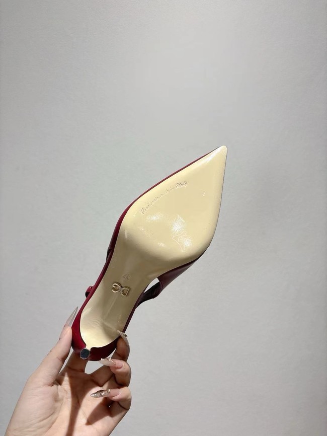 Dolce & Gabbana Slingbacks 21083-2