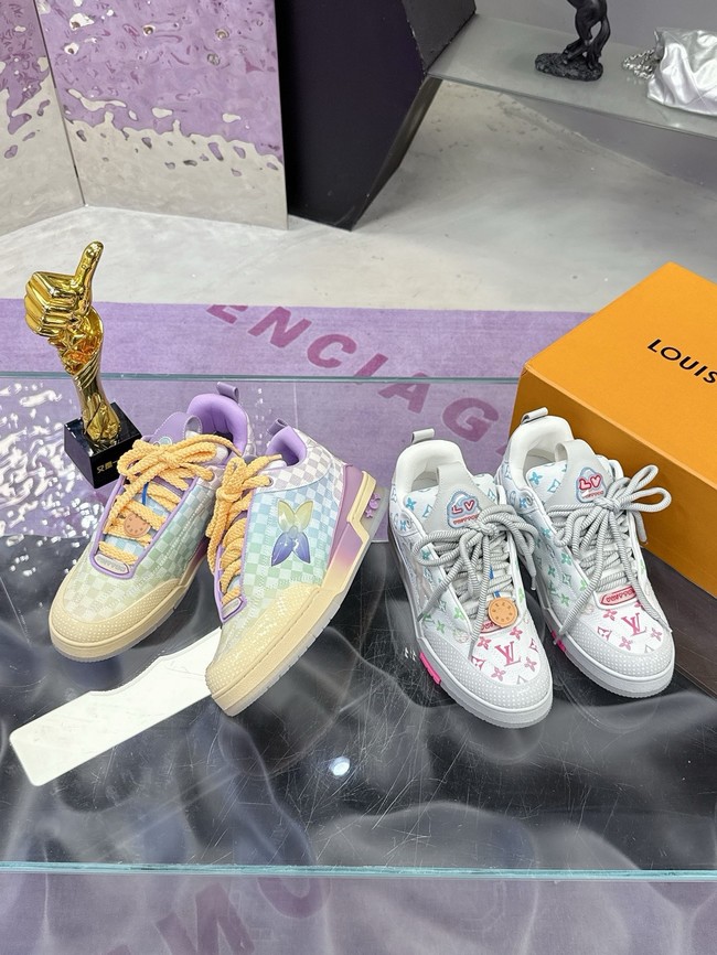 Louis Vuitton Time Out Sneaker 21080-1