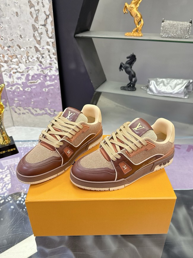 Louis Vuitton Time Out Sneaker 21081-4