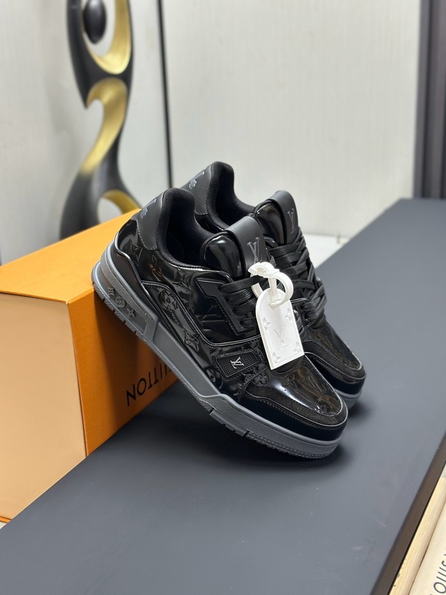 Louis Vuitton Time Out Sneaker 21082-4