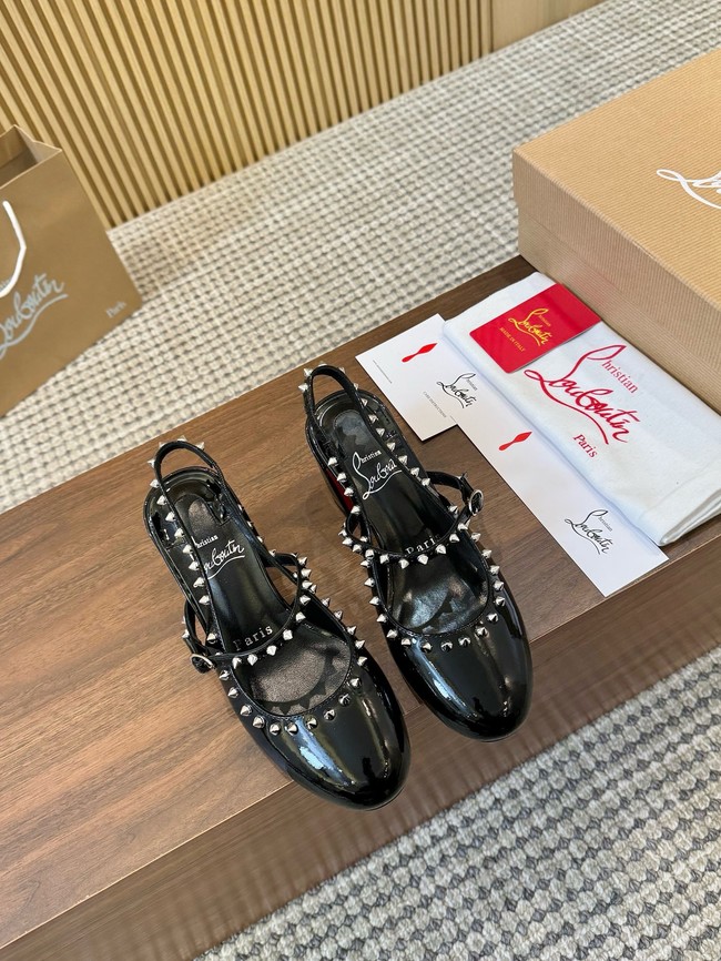 Christian Louboutin Slingbacks 21087-1