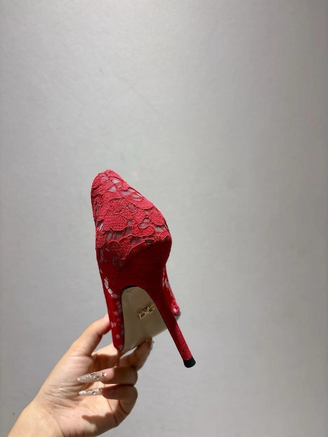 Dolce & Gabbana WOMENS Shoes Heel 10CM 21088-3