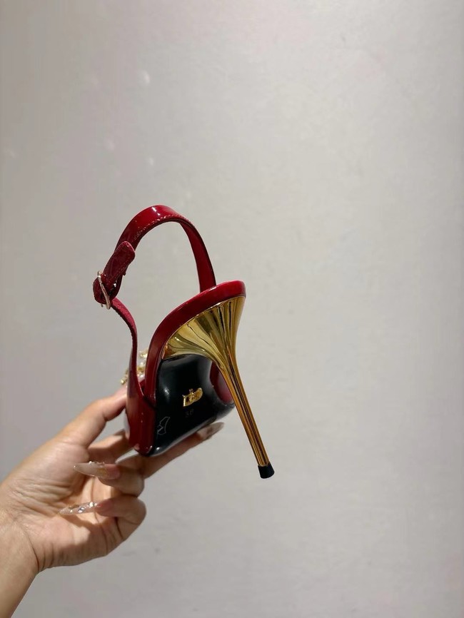 Dolce & Gabbana WOMENS Slingbacks Heel 10CM 21086-2