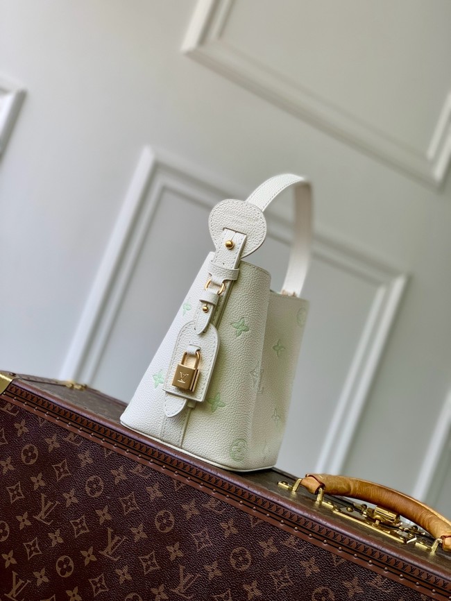 Louis Vuitton NEW All In BB M27570 Green