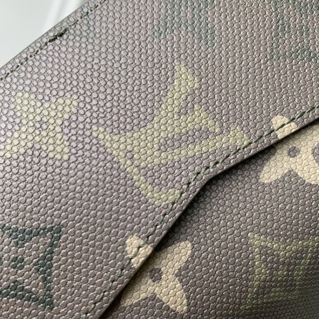 Louis Vuitton Pocket Organizer M26971 Khaki